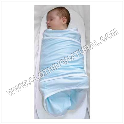 Herbal Baby Blanket