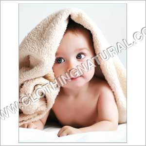 Herbal Baby Towel