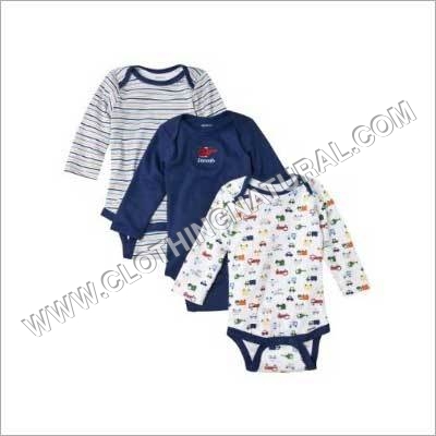 Herbal Baby Long Sleeve Onesie