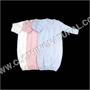 Herbal Baby Gown