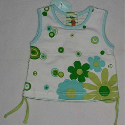 Organic Baby Tank Top
