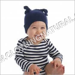 Organic Baby Knotted Hat