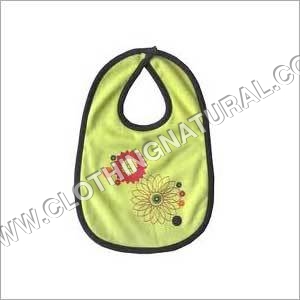 Organic Baby Bib