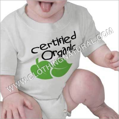 Organic Baby T-Shirt