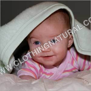 Organic Baby Blanket