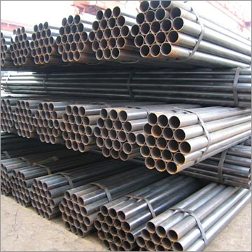 MS Seamless Pipes