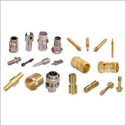 Brass Automotive Parts