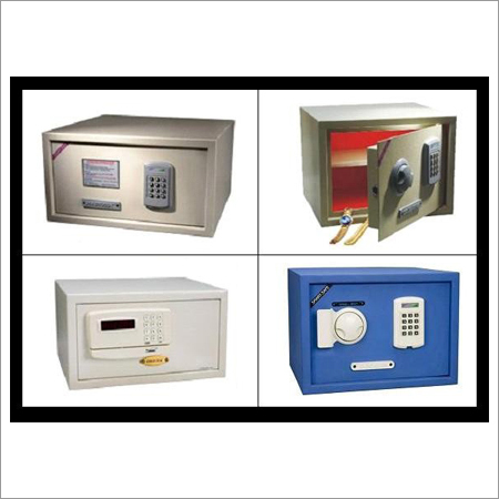 Electronic Safe Locker