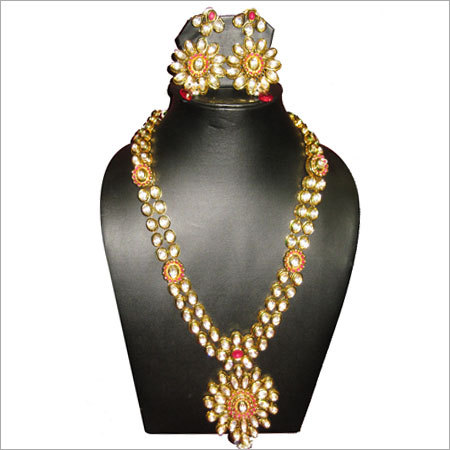 Designer Kundan Jewelry