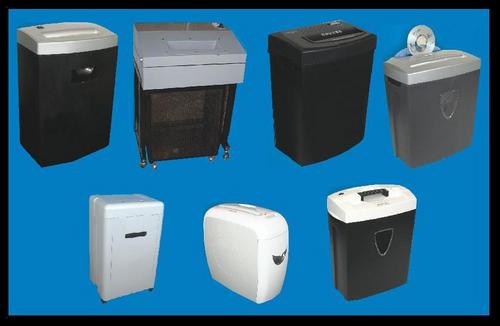 Document Shredder Machines