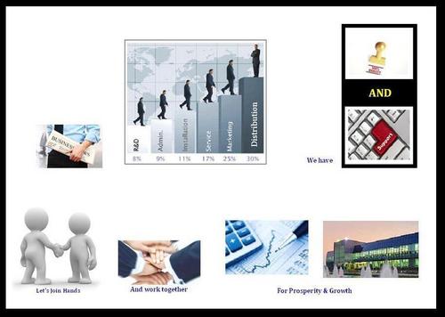 Dealership at New Areas for Automation & Security Systems