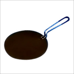 S.S. Pipe Handle Tawa (Heavy)