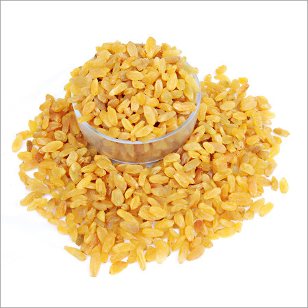 Open Air Indian Golden Raisins