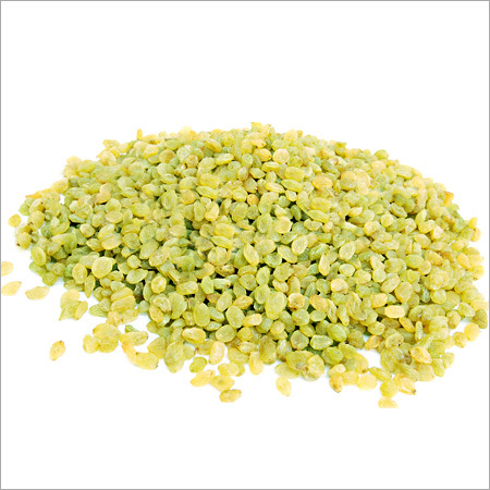 Open Air Natural Green Raisins