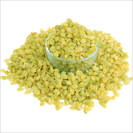 Open Air Green Round Raisins