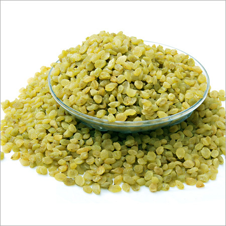 Open Air Indian Green Raisins