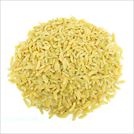 Open Air Golden Raisin
