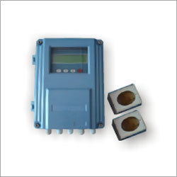 Clamp On Ultrasonic Flowmeter 