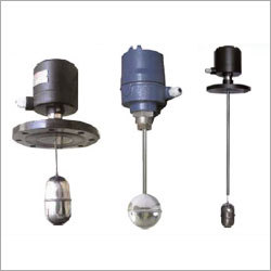 Top Mount Level Switches