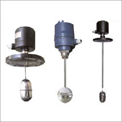 Top Mount Level Switches 