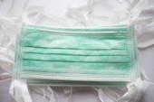 Disposable Triple Layer Face Mask
