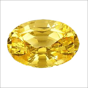 Yellow Sapphire