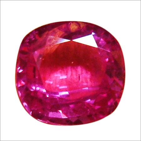 Ruby Gemstone