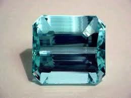 March Birthstone Aquamarine