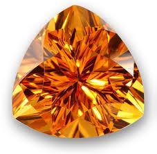 November Birthstone Citrine