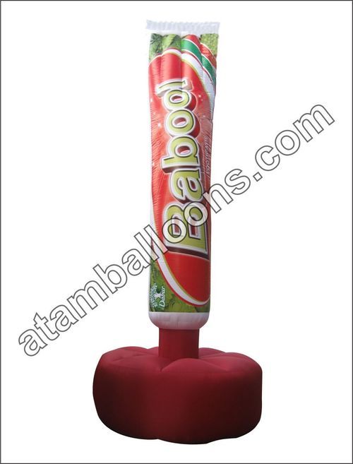 Product Shape Standing Balloon