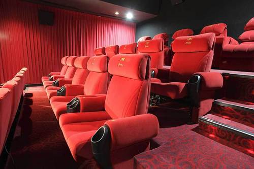 Auditorium Chair