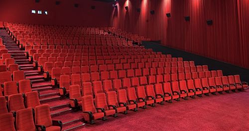 Theatre Seats
