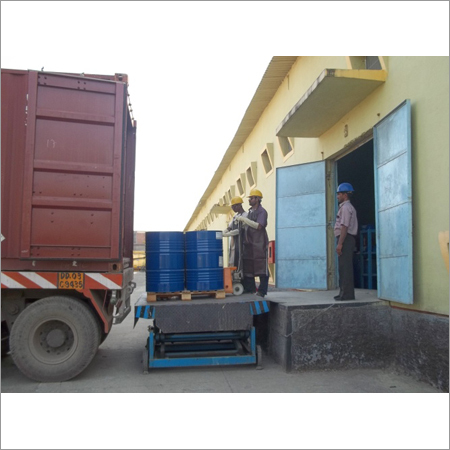 Chemical Storage