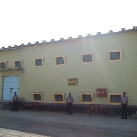 Warehousing Services