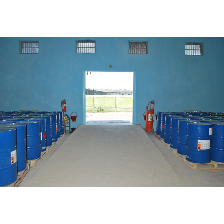 Chemical Warehousing