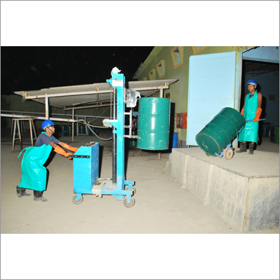 Commercial Warehousing