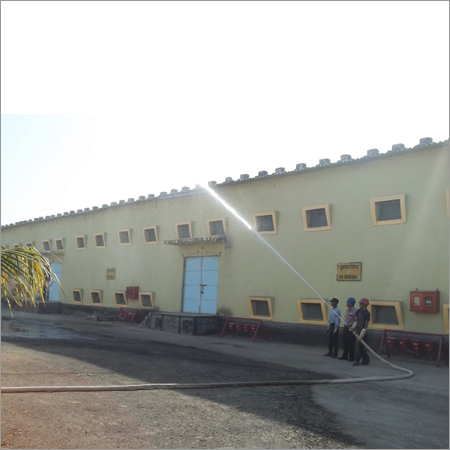 Industrial Goods Warehousing