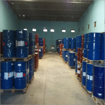 Bulk Chemical Warehouse