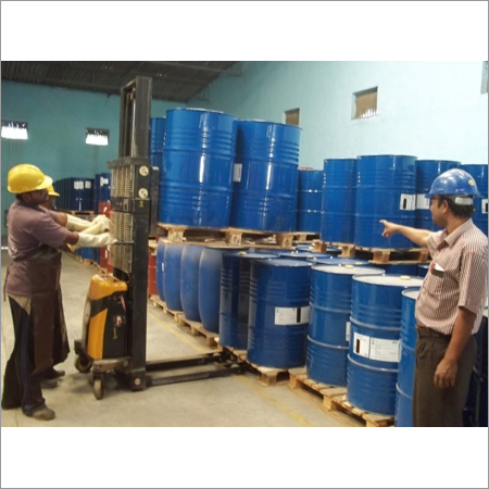 Logistics Warehousing
