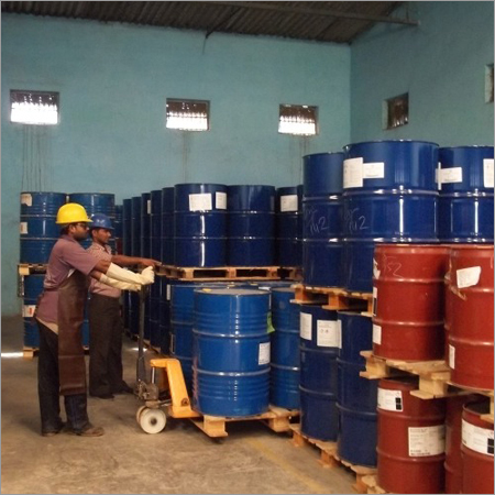 Bulk Liquid Chemicals Storage