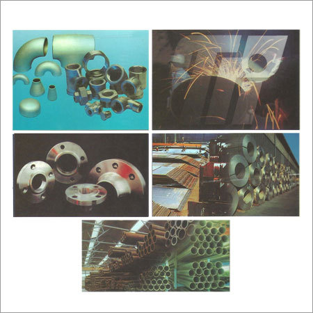 Pipe & Pipe Fittings