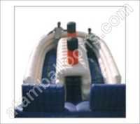 bouncy slide