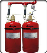 Novec 1230 Flooding System
