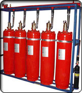 FM-200 Fire Suppression Systems