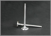 Engine valves