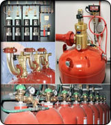 Fire Suppression System