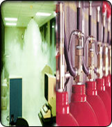 Clean Agent Flooding System