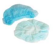 Disposable Frill Cap