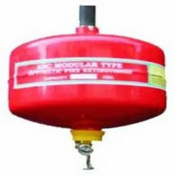 Modular Type Fire Extinguisher