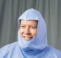 Disposable Hood Cap